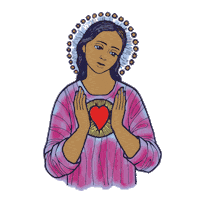 Heart Corazon Sticker by CMFcolven