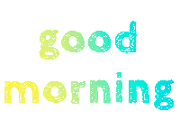 Saturday Morning Sticker