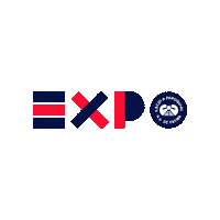 Expo Sticker by paroquialns