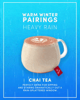 Chai Tea GIF by TimHortons