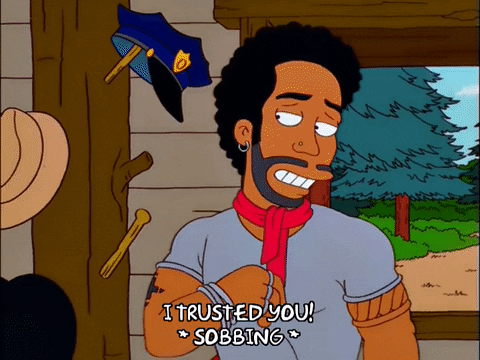 Episode 2 GIF by The Simpsons