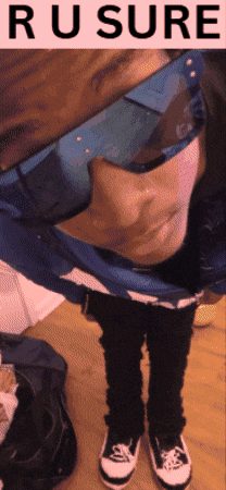 R U Sure GIF
