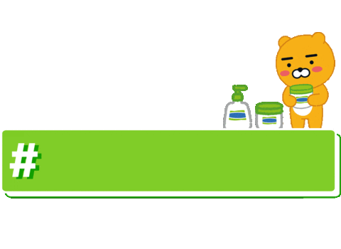 물방울 Sticker by cetaphil.korea