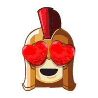 Heart Love Sticker by La Moderna Mx