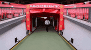 excited manchester united GIF by Much