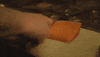 sashimi #munchies #salmon #sushi #slicing GIF by Munchies