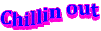 Weekend Relaxing Sticker by GIPHY Text