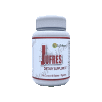 LifehuniUsa supplements natural products lifehuniusa jufres Sticker