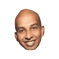 skamartist skam skam artist sujit sujit kundu Sticker