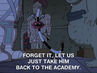 nickrewind nicksplat aaahh real monsters GIF