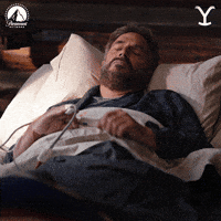 Angry Paramount Network GIF by Yellowstone