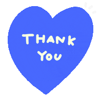 Thanks Sticker
