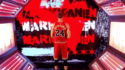 Chicago Bulls GIF by NBC Sports Chicago