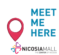 nicosiamall shopping meetme nicosiamall Sticker