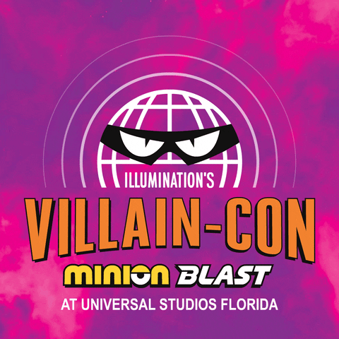 Despicable Me Minions GIF by Universal Destinations & Experiences