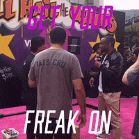 all hail the queens get your freak on GIF by VH1 Hip Hop Honors