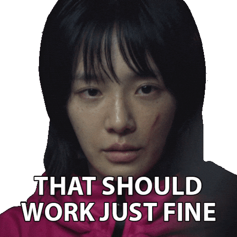 That Works Sticker by NETFLIX