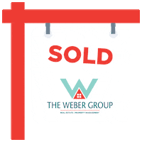 TheWeberGroup sold weber webergroup weberrealestate Sticker