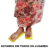Moda Sticker by Loja Chinelo Quadrado