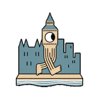 Allbirds London Sticker by Allbirds