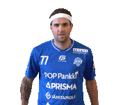 F-liiga floorball salibandy innebandy f-liiga Sticker