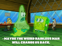season 7 the curse of bikini bottom GIF by SpongeBob SquarePants