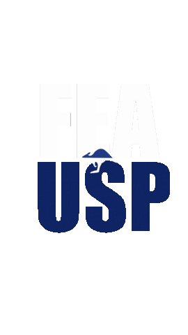 atleticafeausp giphyupload atletica usp fea Sticker
