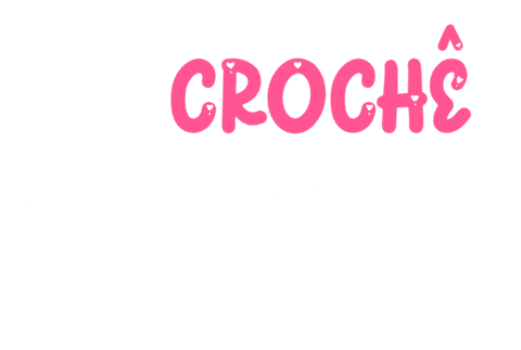 Crocheteira Crochetando Sticker