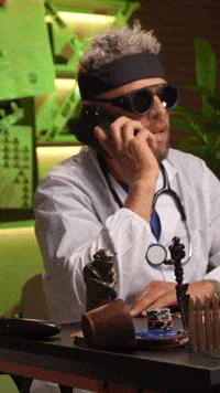 Dontdisturb Занят GIF