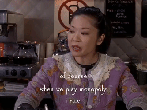 season 6 netflix GIF by Gilmore Girls 
