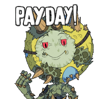 Happy Easy Money Sticker by Planet XOLO