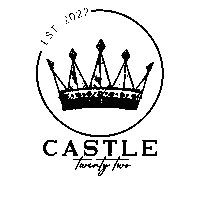 Real Estate Logo Sticker by Castle Twenty Two