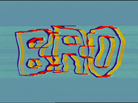 Art Glitch GIF