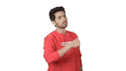 Angry Youtube Sticker by Armaan Malik