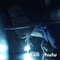 awesomeness tv horror GIF by HULU