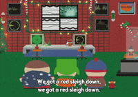 eric cartman GIF by South Park 