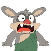 Oh No Omg Sticker