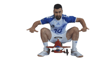 Nikola Pekovic Sport Sticker by vfb_volleyball