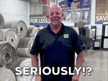 For Real Seriously GIF by Floor Trader of Tacoma
