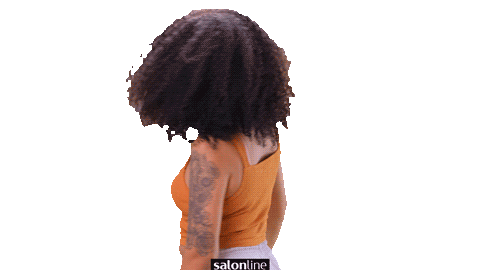 Beauty Hair Sticker by Salon Line