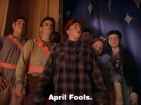 Season 3 Prank GIF by The Adventures of Pete & Pete