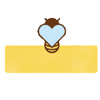 abejitasec love baby work working Sticker