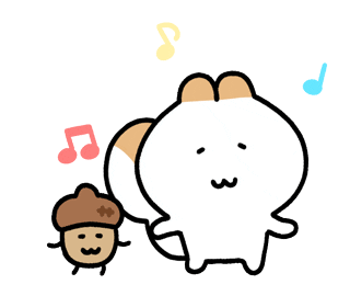 Excited Dance Sticker by Kcomics