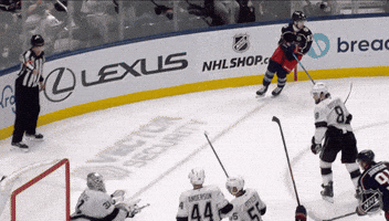 Happy Columbus Blue Jackets GIF by NHL