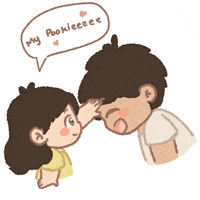 Loving Love Me GIF by Cosytales