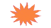andreyaniv sticker flower abstract flames Sticker