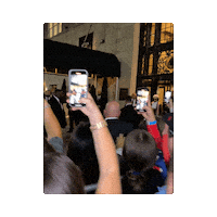 Secret Service Celebrity Sticker