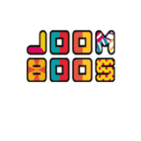 joomboos logo bounce young bouncy Sticker