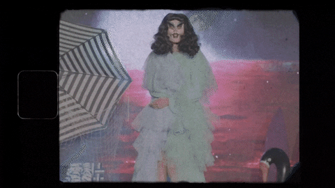 Dragula GIF by BouletBrothersDragula