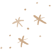 Stars Sticker by Hello Adorn